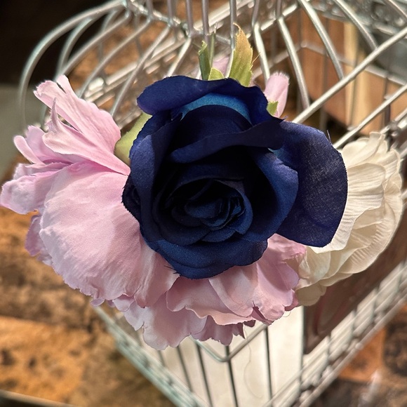 Bird Cage Card Holder - Picture 3 of 4